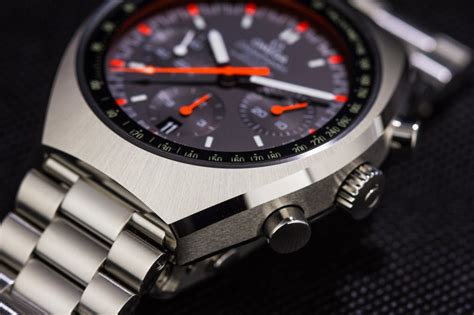 omega speedmaster mark ii review